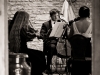 Niche London Quartet playing wedding music